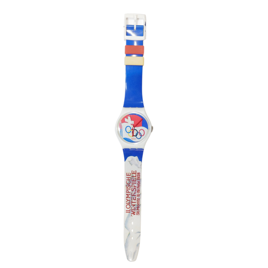 Swatch Vintage Quartz Watch