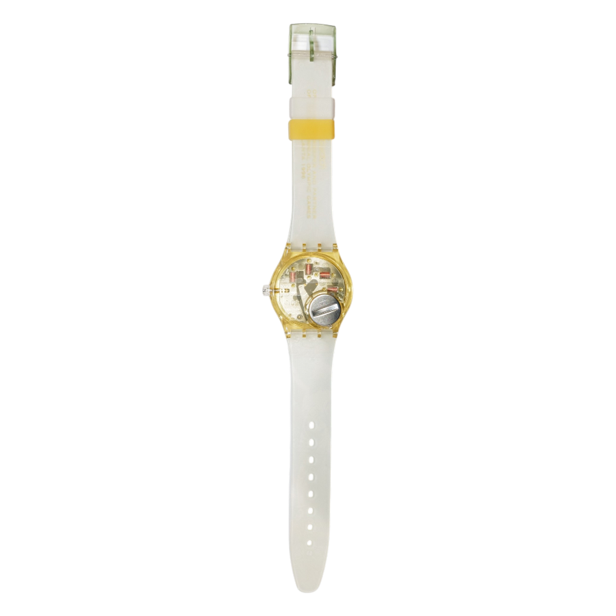 Swatch Vintage Quartz Watch