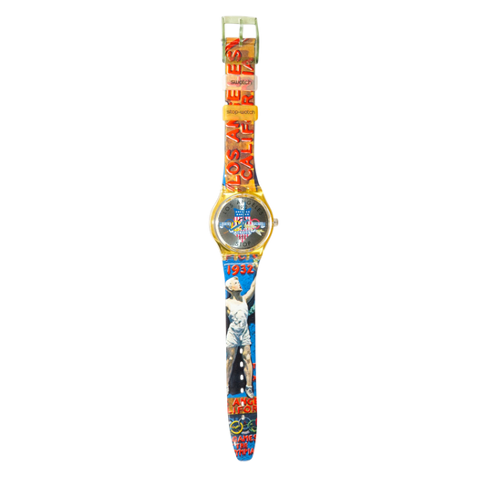 Swatch Vintage Quartz Watch