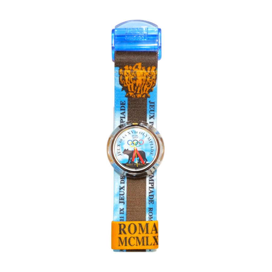 Swatch Vintage Quartz Watch