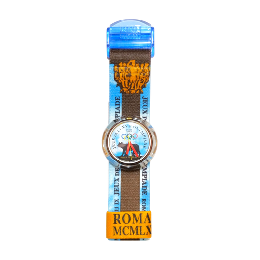 Swatch Vintage Quartz Watch