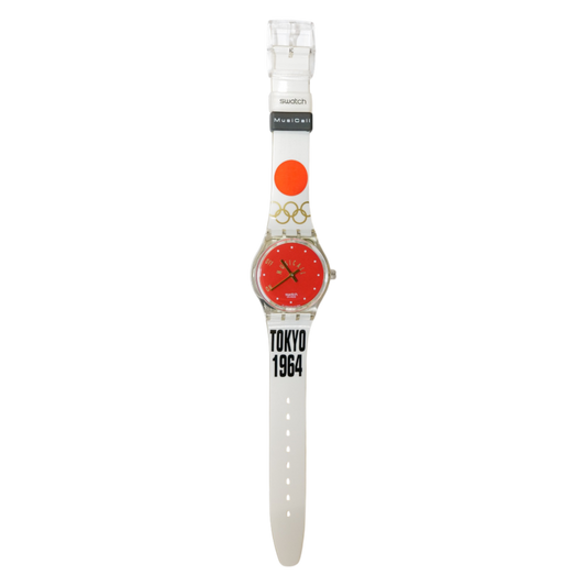 Swatch Vintage Quartz Watch