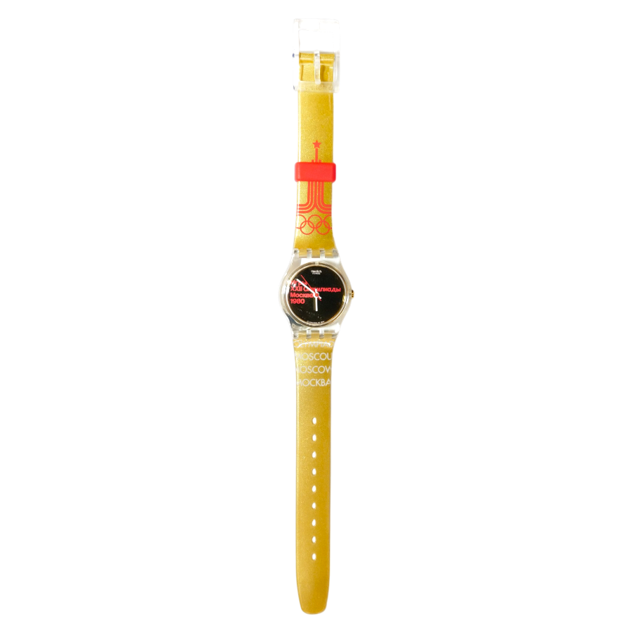 Swatch Vintage Quartz Watch