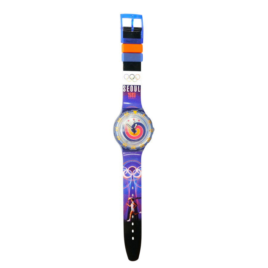 Swatch Vintage Quartz Watch