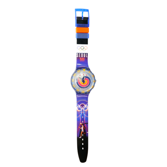 Swatch Vintage Quartz Watch