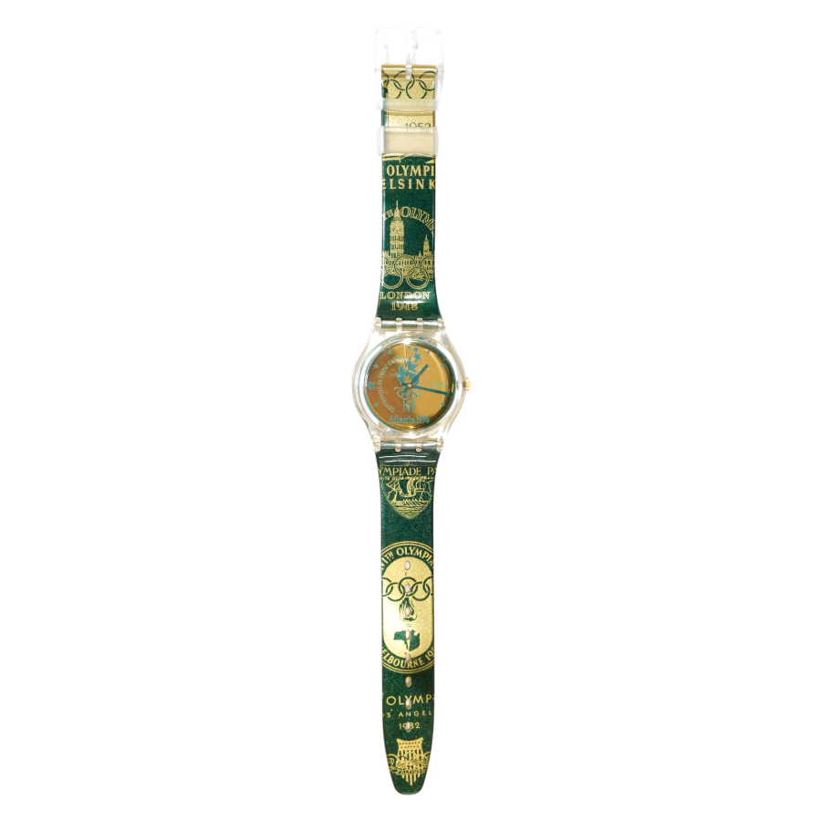 Swatch Vintage Quartz Watch