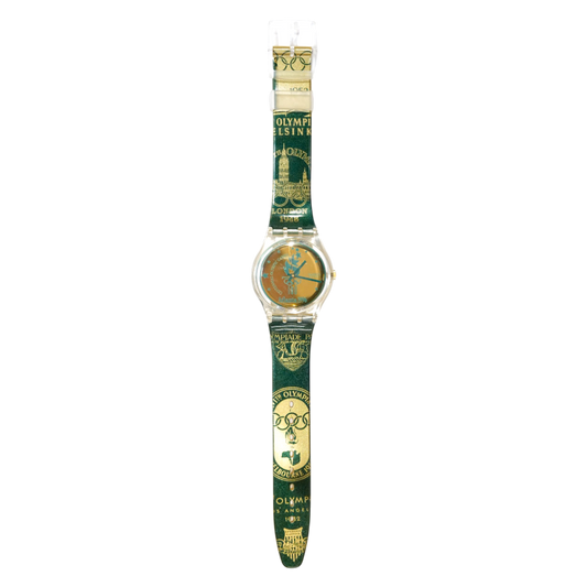 Swatch Vintage Quartz Watch