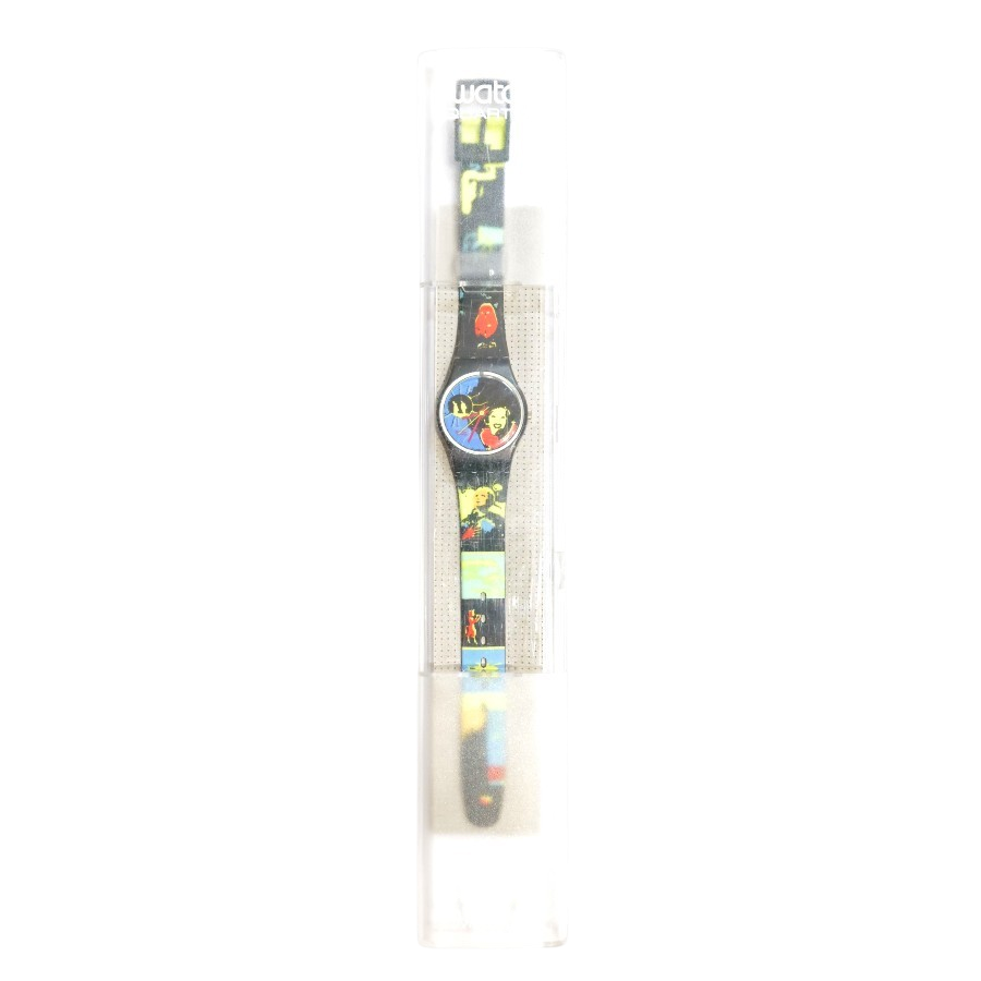 Swatch Vintage Quartz Watch