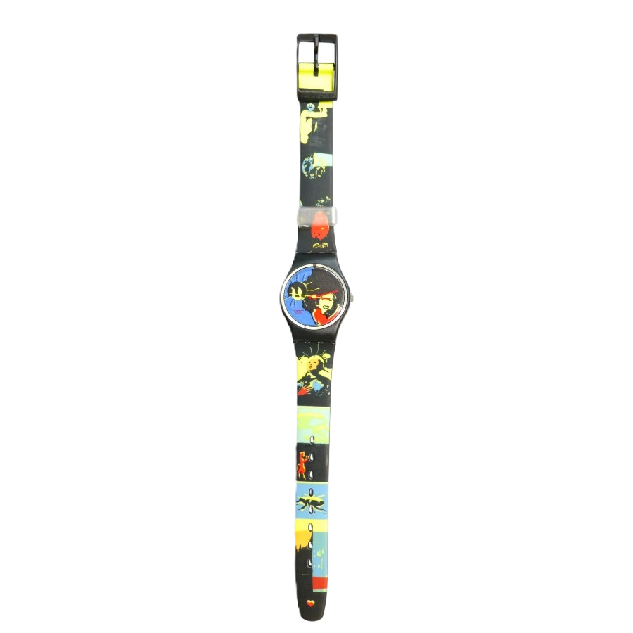 Swatch Vintage Quartz Watch