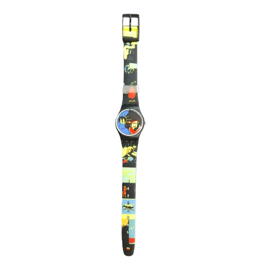 Swatch Vintage Quartz Watch