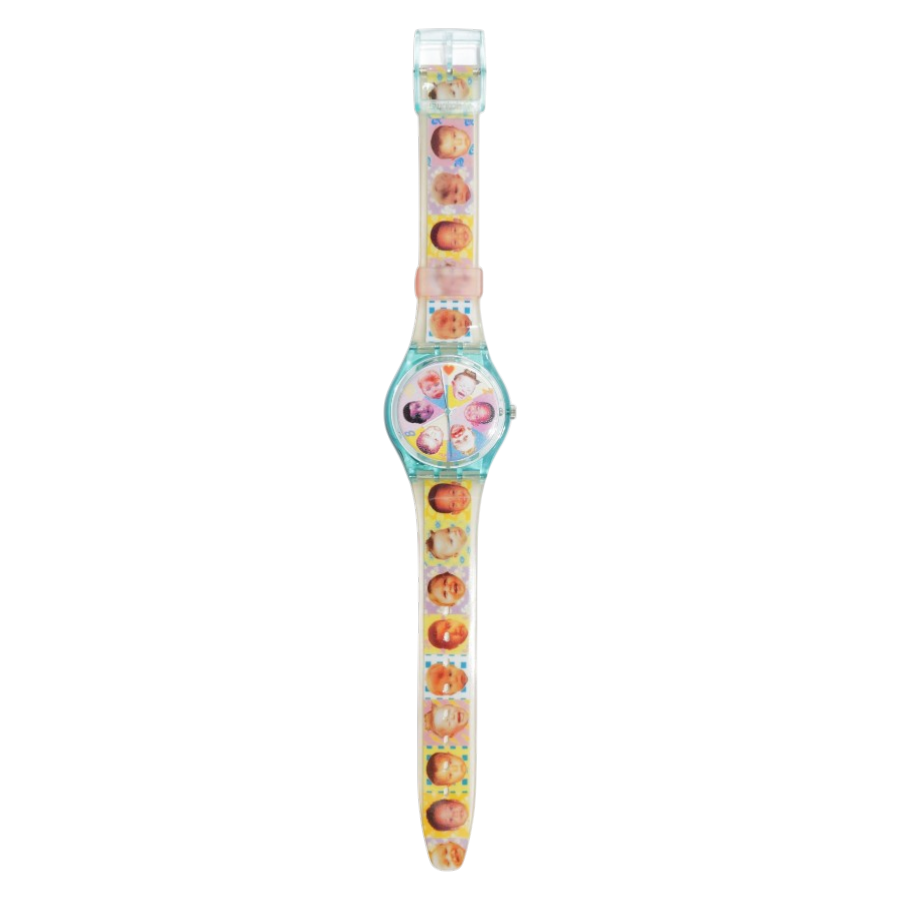 Swatch Vintage Quartz Watch