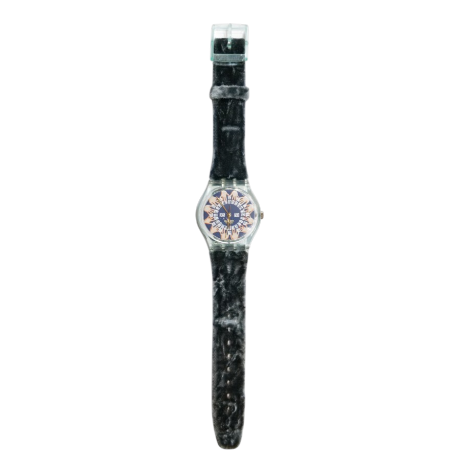 Swatch Vintage Quartz Watch