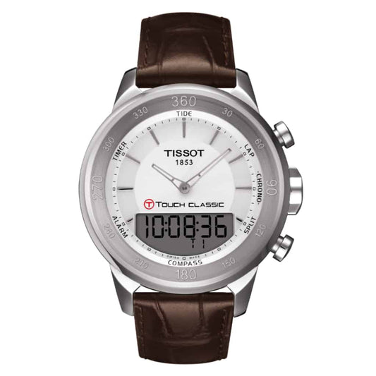 Tissot T-Touch Classic Quartz Watch