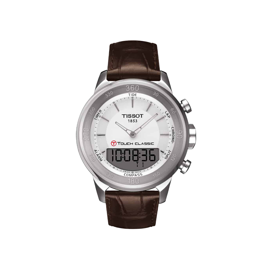 Tissot T-Touch Classic Quartz Watch