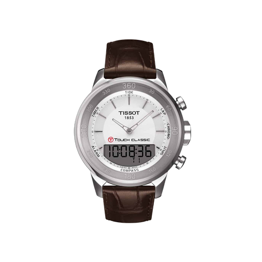 Tissot T-Touch Classic Quartz Watch