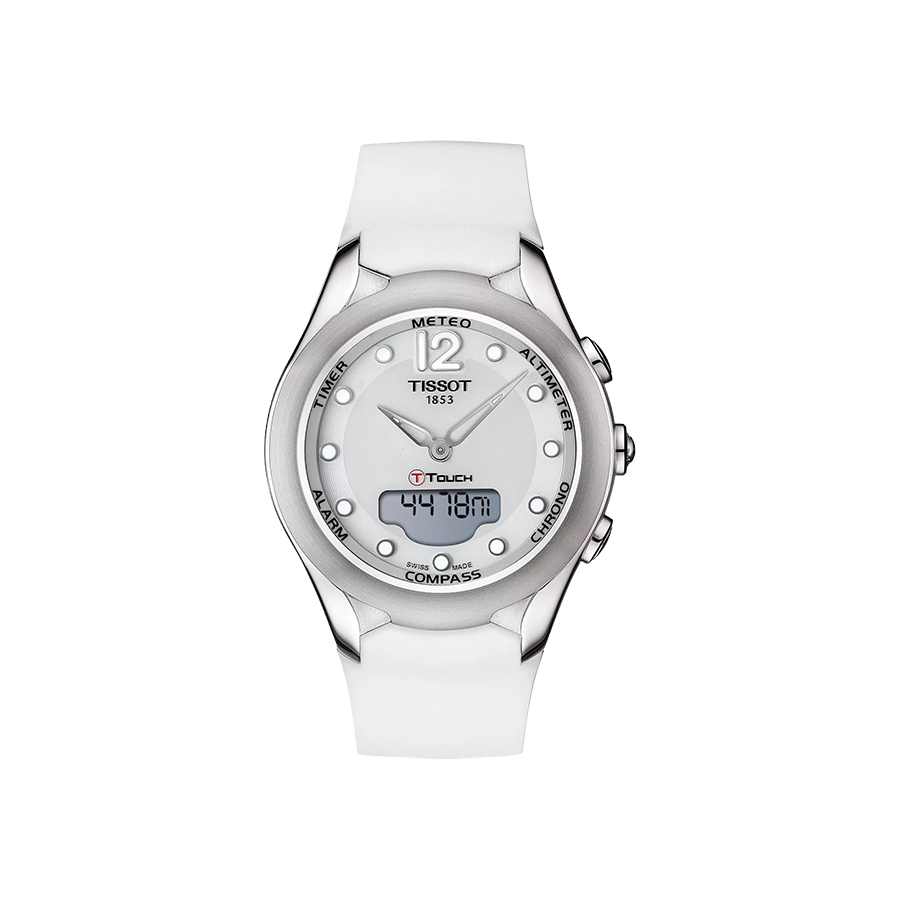 Tissot T-Touch Lady Solar Quartz Watch