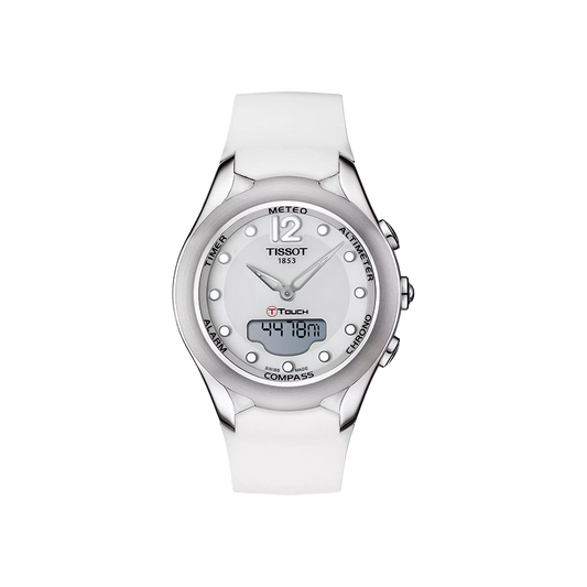 Tissot T-Touch Lady Solar Quartz Watch