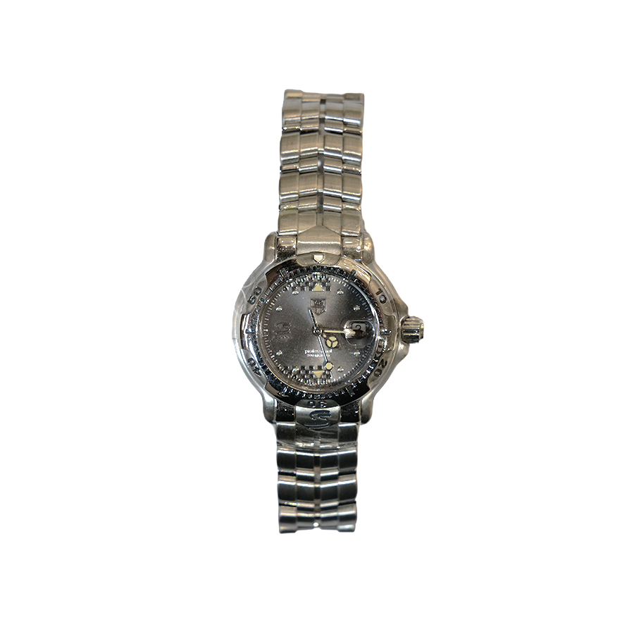 TAG HEUER 6000 Formula 1 SENNA Limited Edition Quartz Lady Watch