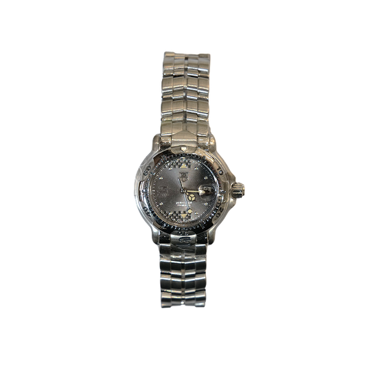 TAG HEUER 6000 Formula 1 SENNA Limited Edition Quartz Lady Watch