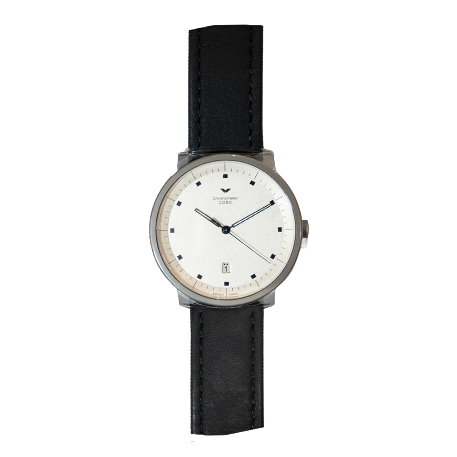 Ventura V-Matic EGO Watch