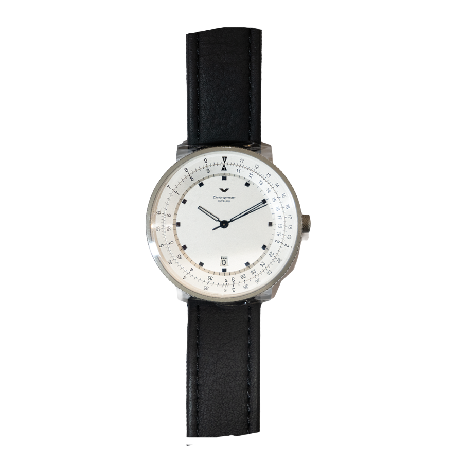 Ventura V-Matic EGO PI Watch