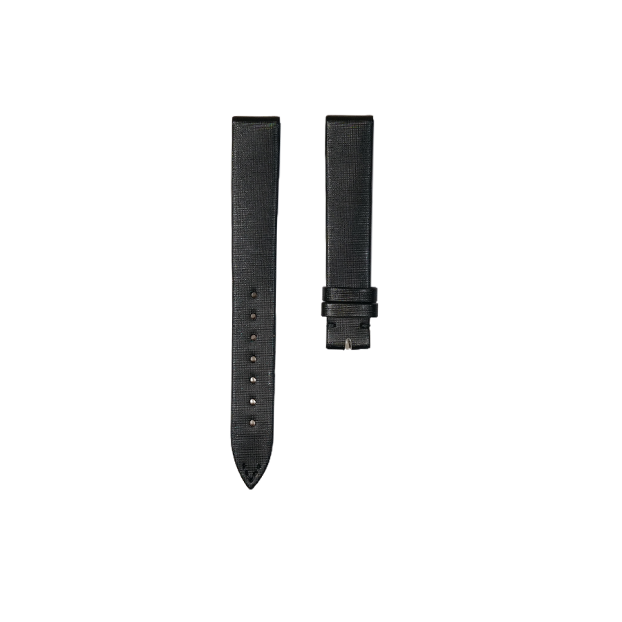 Vacheron Constantin Satin Strap - Black