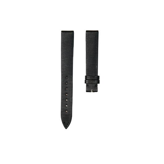 Vacheron Constantin Satin Strap - Black