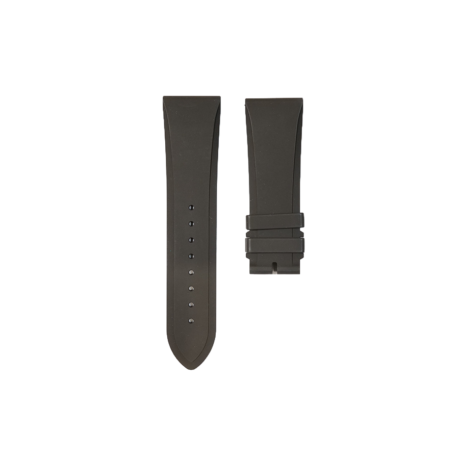 Vacheron Constantin Rubber Strap - Black
