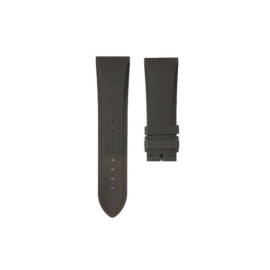 Vacheron Constantin Rubber Strap - Black