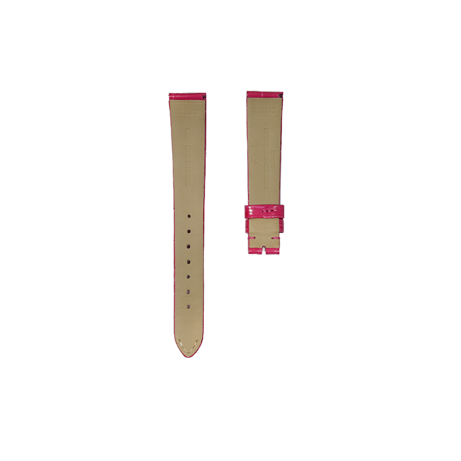 Vacheron Constantin Alligator Leather Strap - Pink