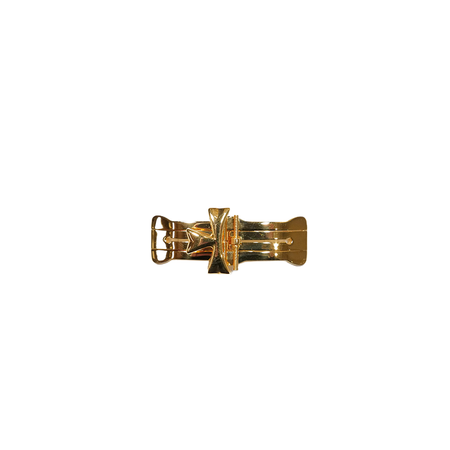 Vacheron Constantin Folding Buckles - 18K Yellow Gold