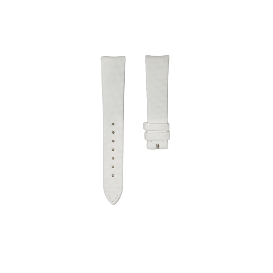 Vacheron Constantin Satin Strap - White