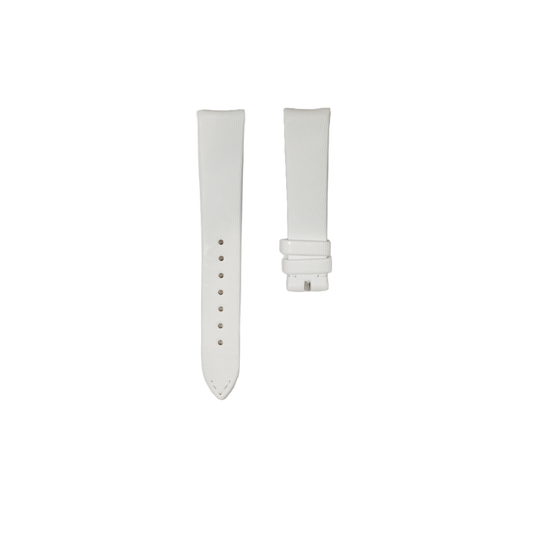 Vacheron Constantin Satin Strap - White