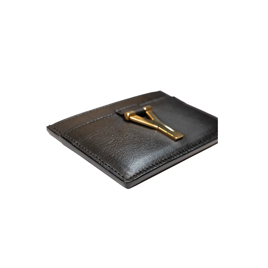 Saint Laurent "Y" Ligne Card Case
