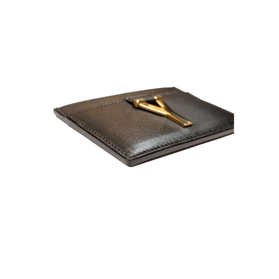 Saint Laurent "Y" Ligne Card Case
