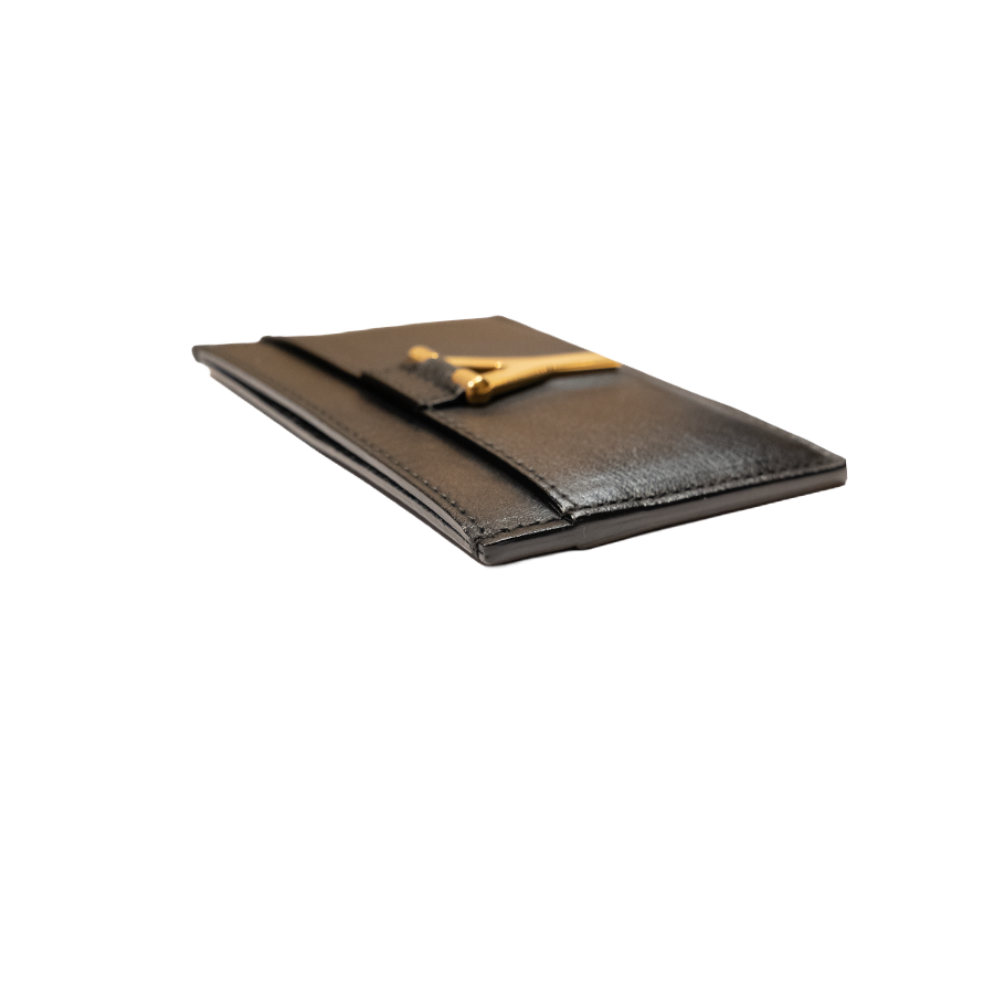 Saint Laurent "Y" Ligne Card Case