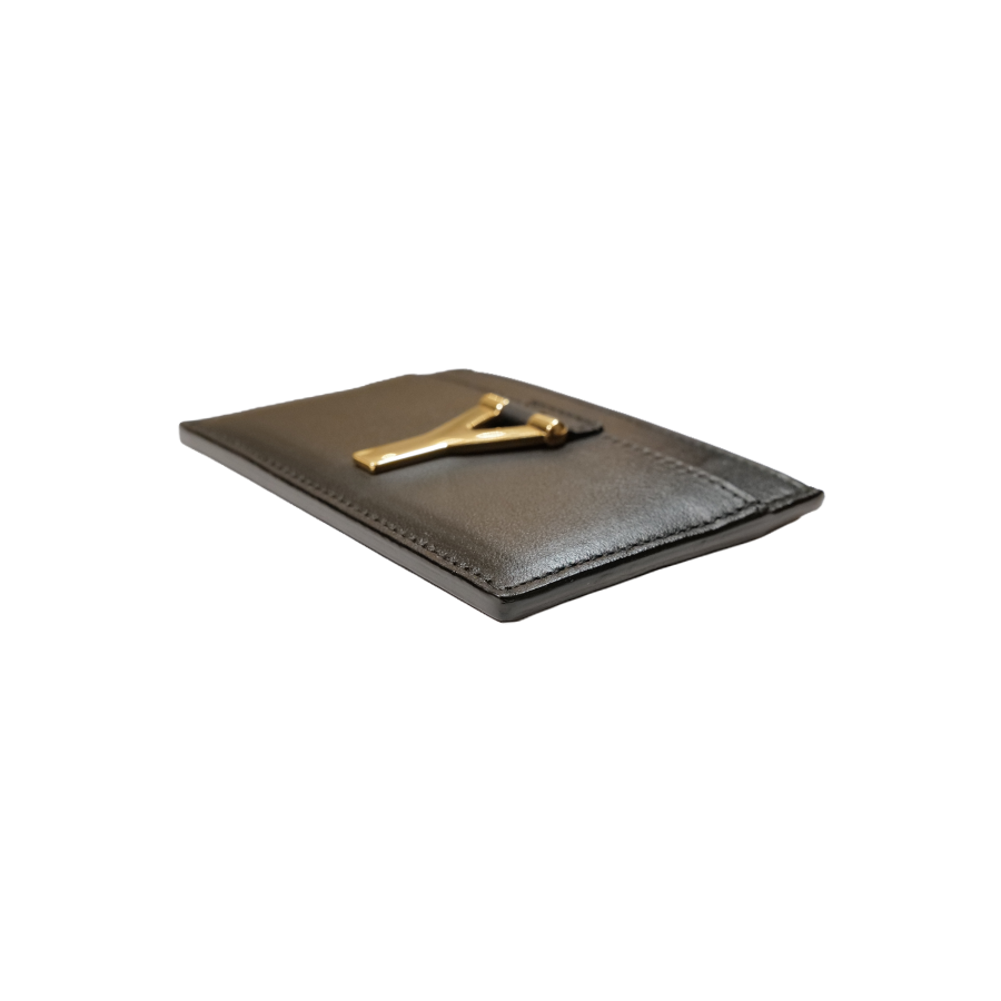 Saint Laurent "Y" Ligne Card Case