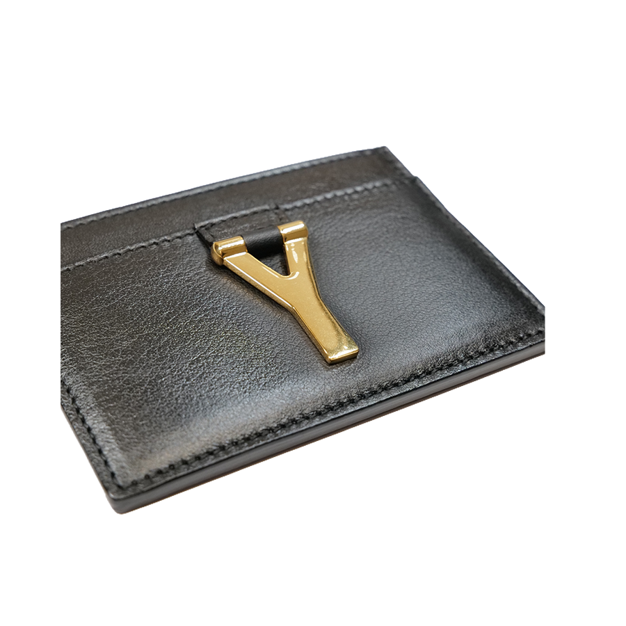 Saint Laurent "Y" Ligne Card Case