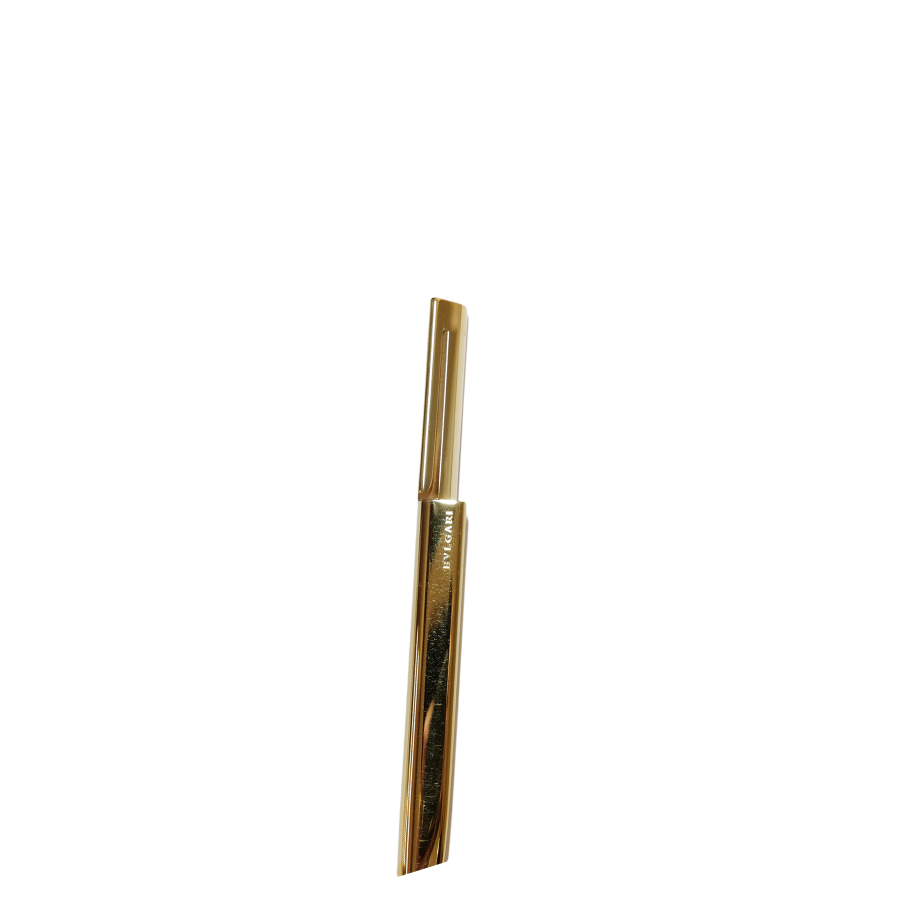 Bulgari Eccentric Collection Ballpoint Pen - Gold