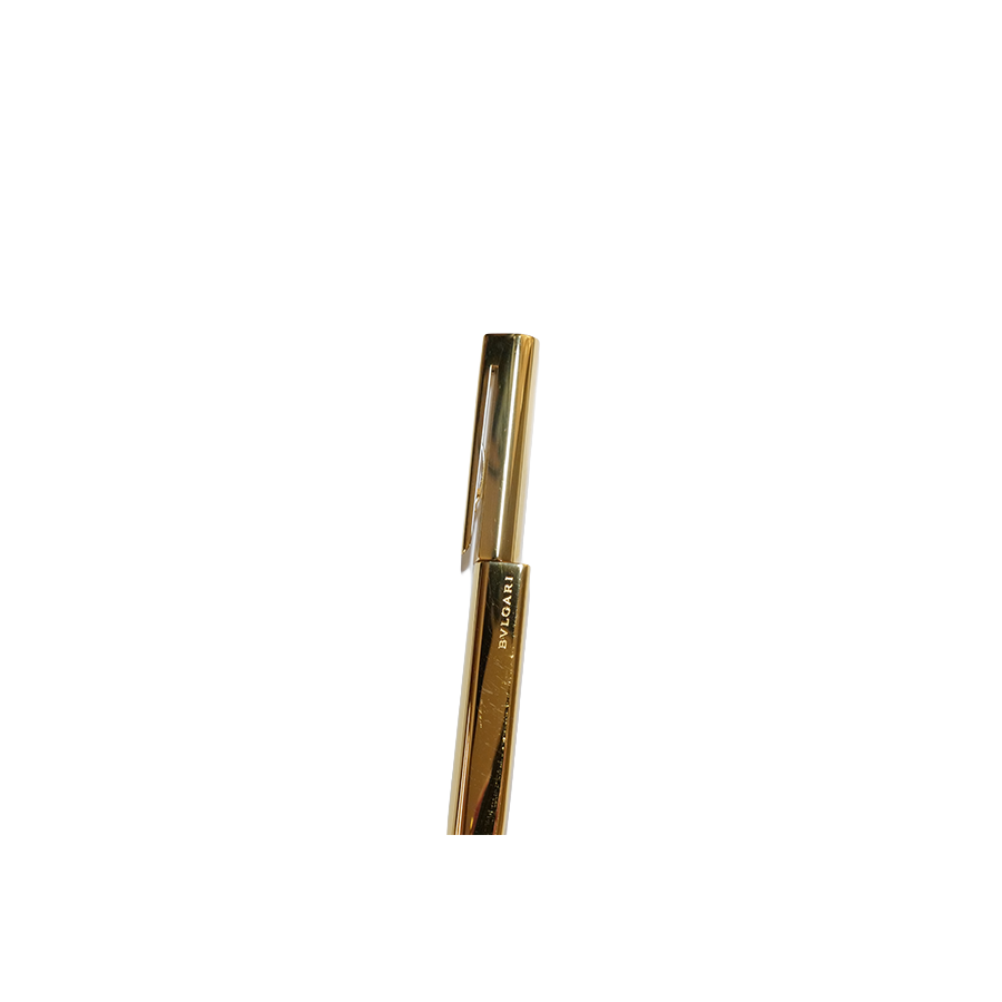 Bulgari Eccentric Collection Lady Ballpoint Pen - Gold