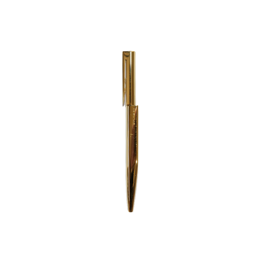 Bulgari Eccentric Collection Lady Ballpoint Pen - Gold