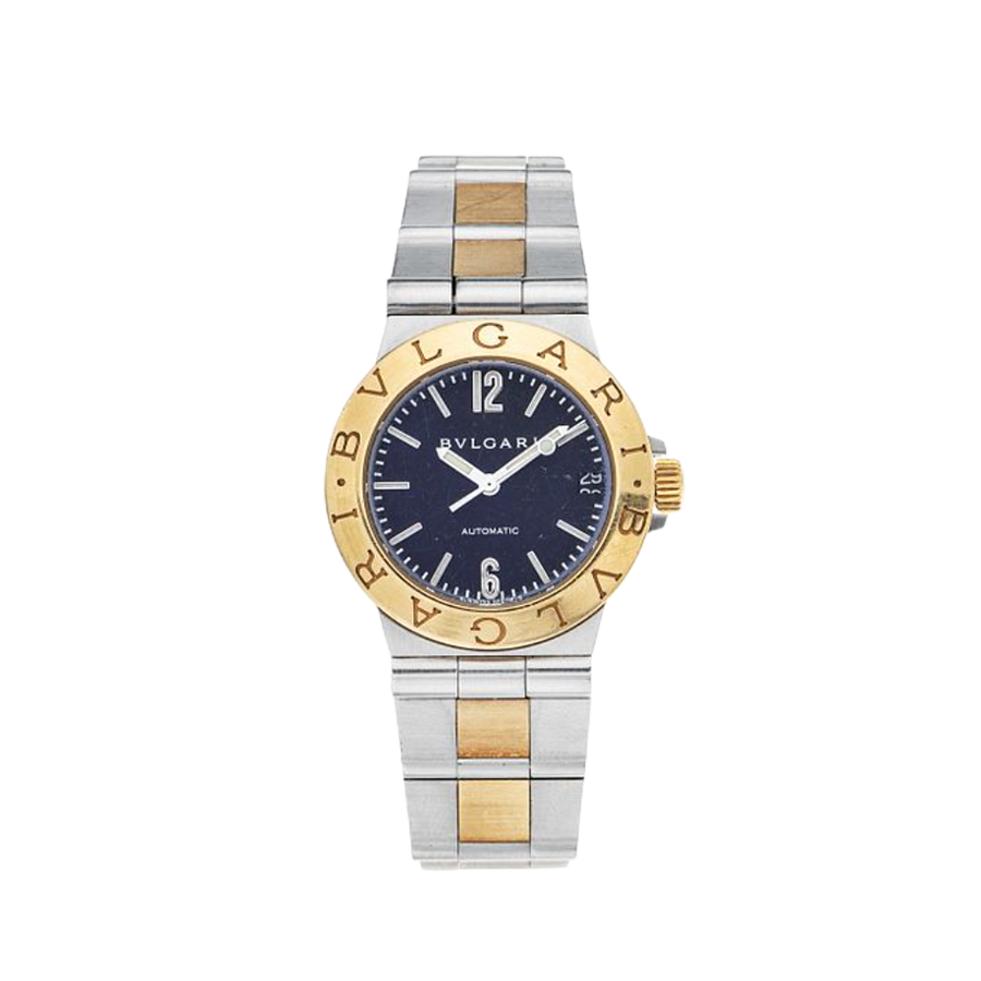 Bulgari Diagono Date Automatic Watch