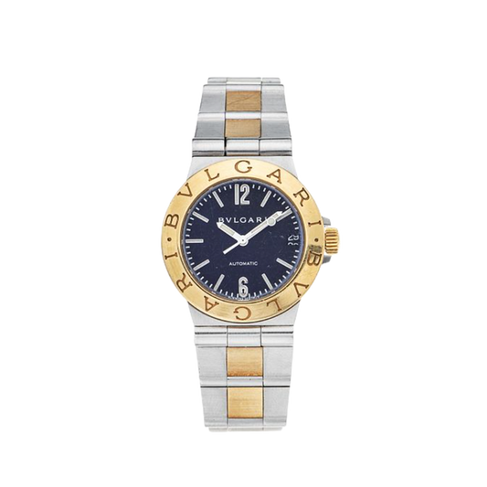 Bulgari Diagono Date Automatic Watch