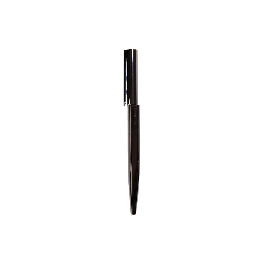 Bulgari Eccentric Collection Lady Ballpoint Pen - Shiny Black
