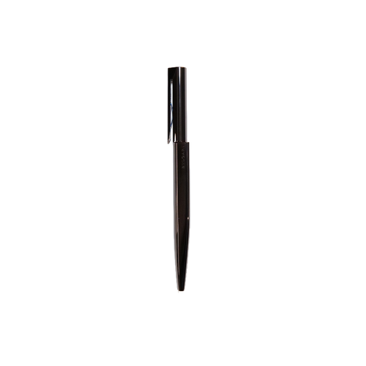 Bulgari Eccentric Collection Lady Ballpoint Pen - Shiny Black