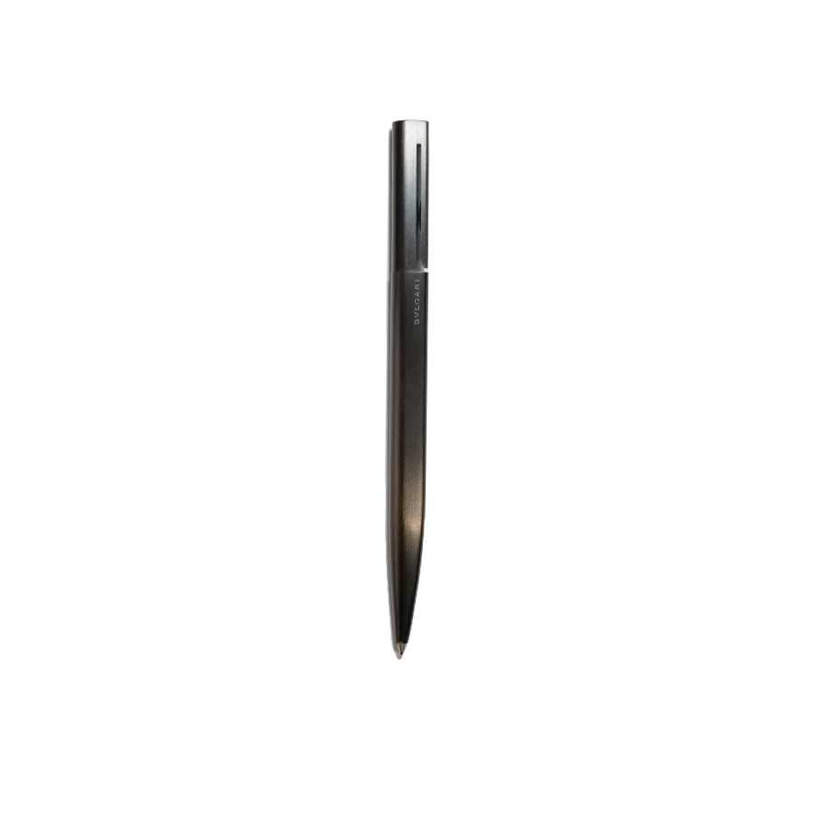 Bulgari Eccentric Collection Ballpoint Pen - Bush Black