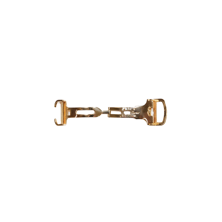 Cartier Folding Buckles - 18K Rose Gold