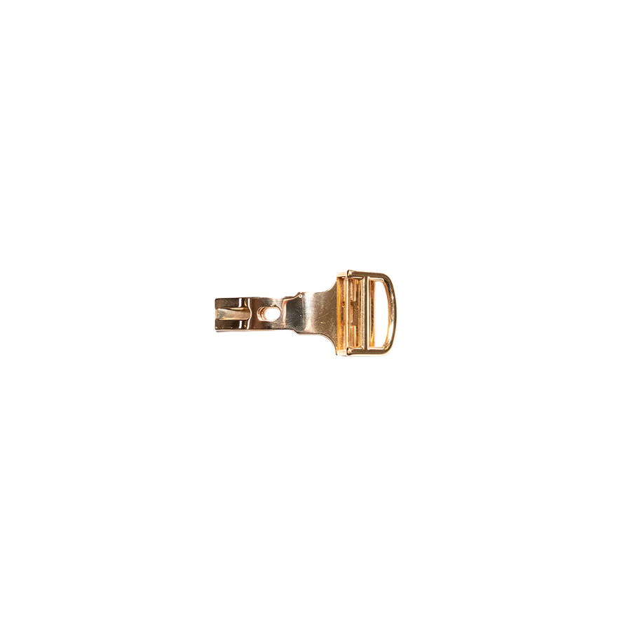 Cartier Folding Buckles - 18K Rose Gold