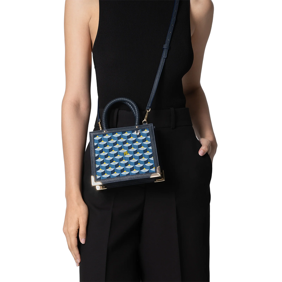 Fauré Le Page SagaCity 18 Handbag