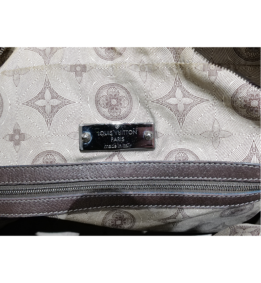 Louis Vuitton Siwa Soft Briefcase